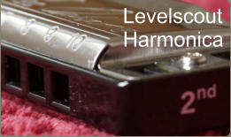 Levelscout Harmonica