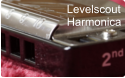 Levelscout Harmonica