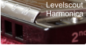 Levelscout Harmonica